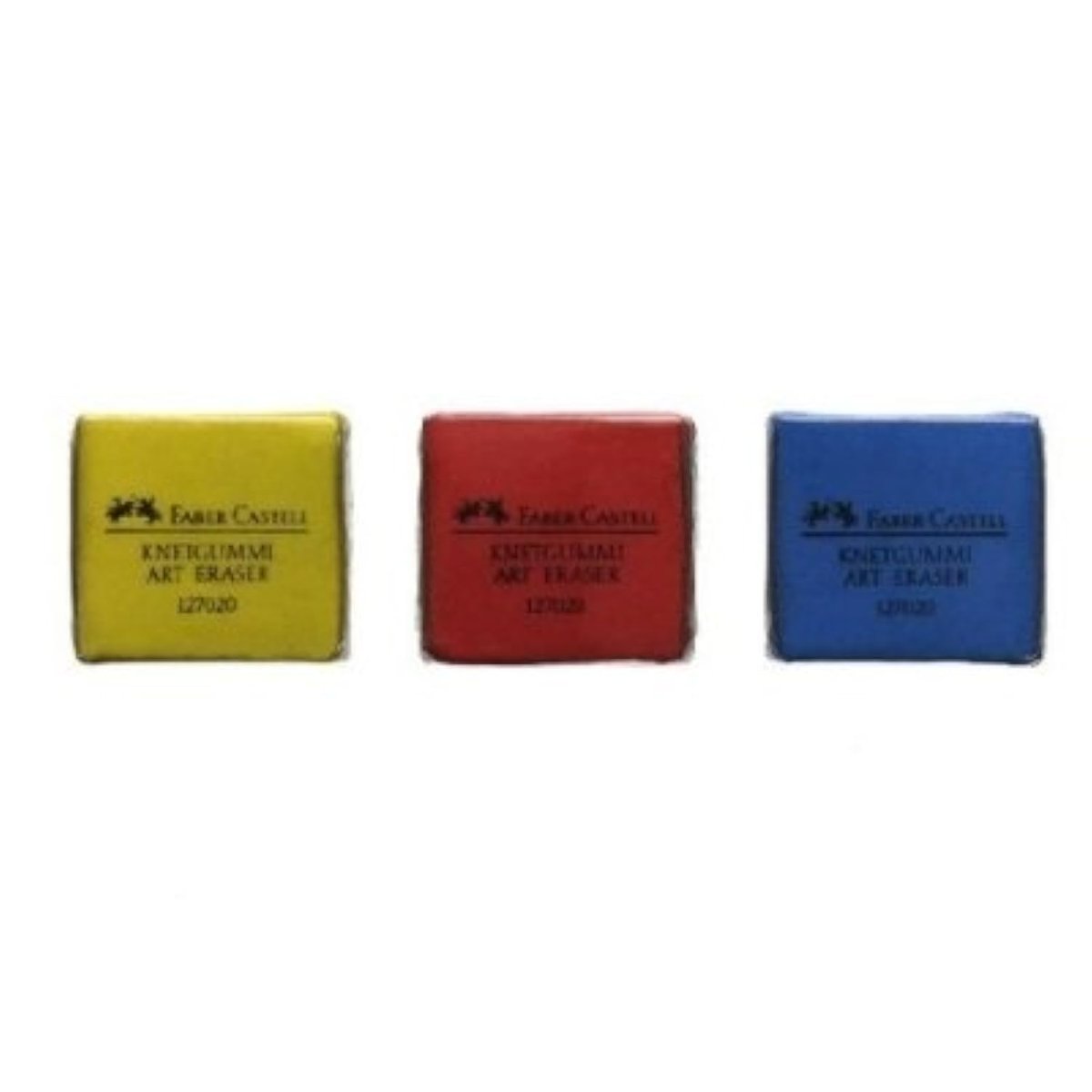 Faber-Castell Faber Castell Hamur Silgi - Sarı