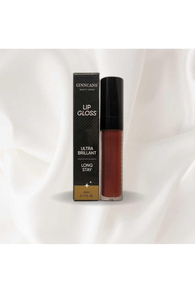 COSMETIC & COSMETICS by GINNCANS Beauty Series Lipgloss 202 No Ruj