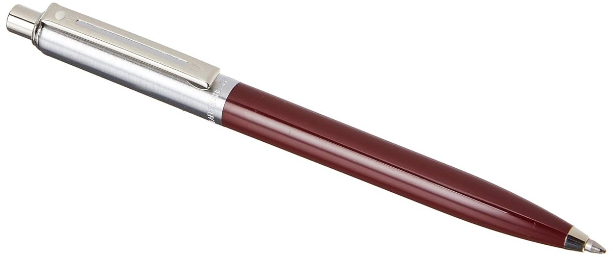 Sheaffer 3212 Sentinel Tükenmez Kalem Bordo