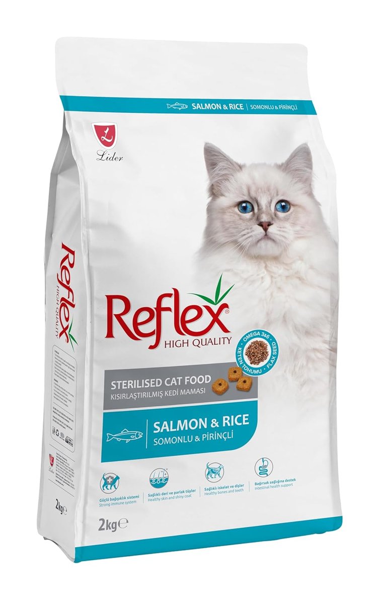 REFLEX KISIR SOMON 2KG