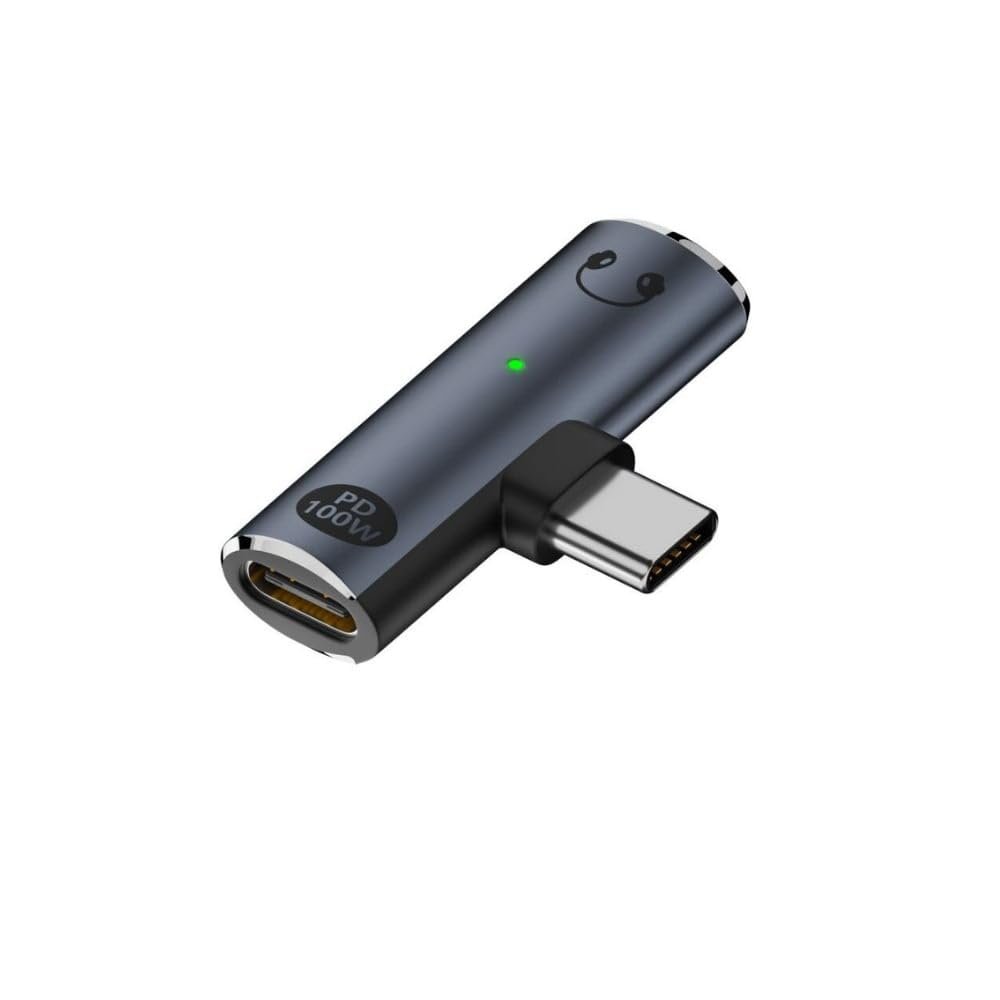 LivX 2in1 Type C to 3.5mm Kulaklık Type C 100W Hızlı Şarj Dönüştürücü OTGCX