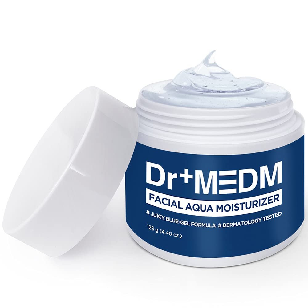 DR+ MEDM Facial Aqua Moisturizer Nemlendirici Krem 125 Ml
