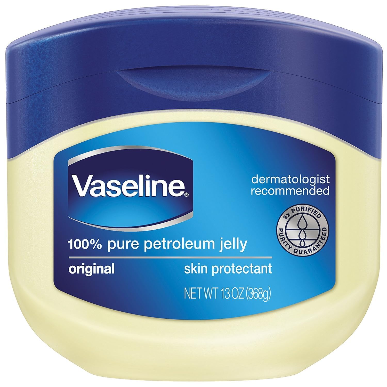 Vaseline Petroleum Jelly Original 368 g