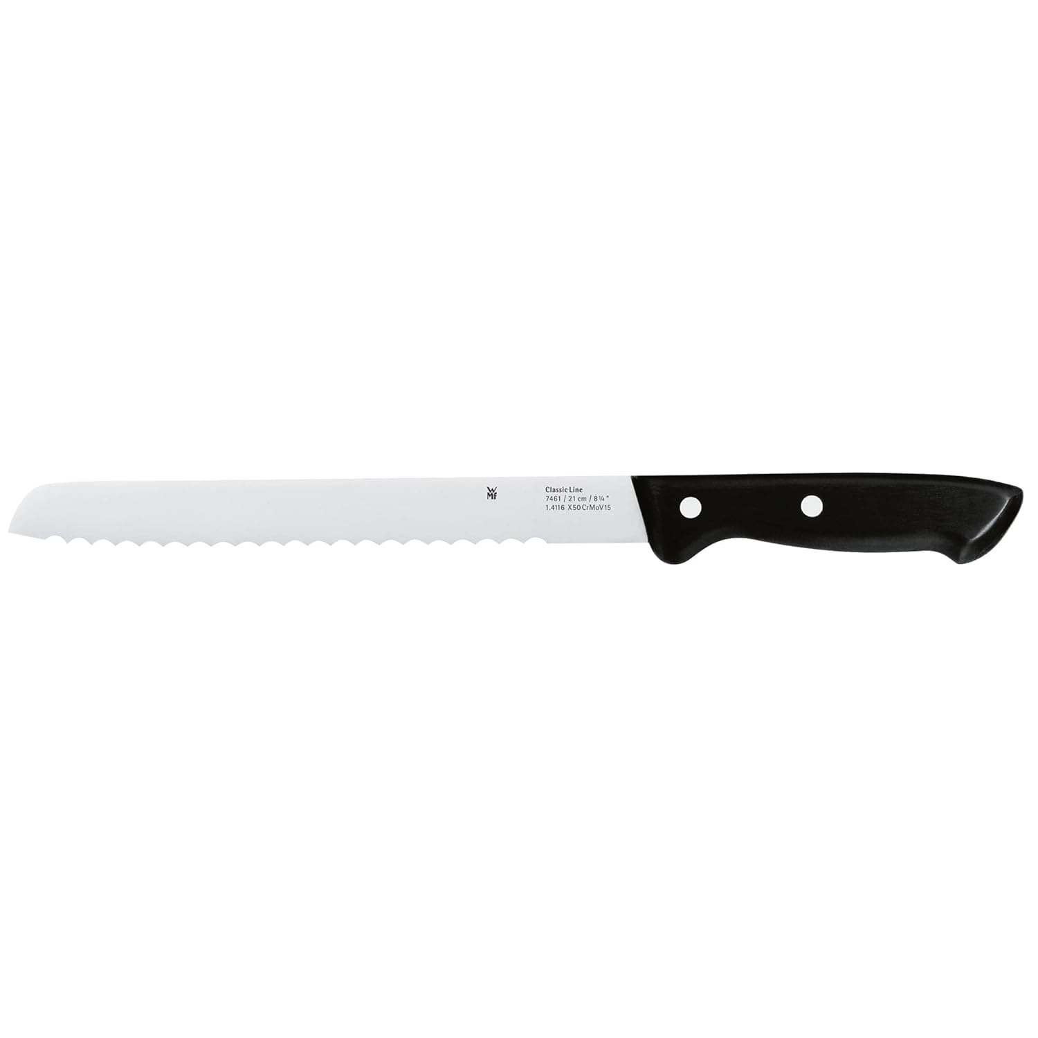 WMF Classic Line Ekmek Bıçağı 21 cm
