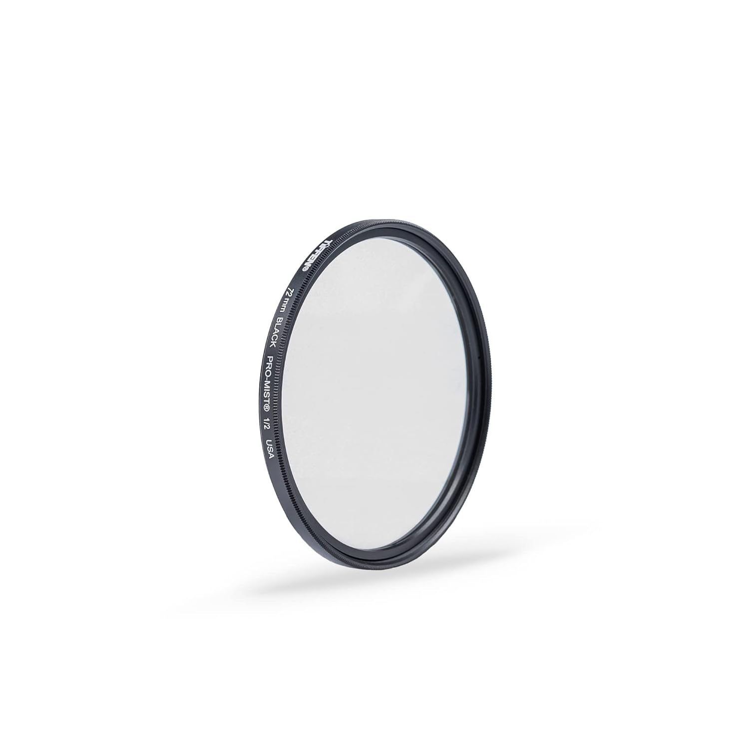 Tiffen 72BPM12 72mm Siyah Pro-Mist 1/2 Difüzyon Kamera Filtresi