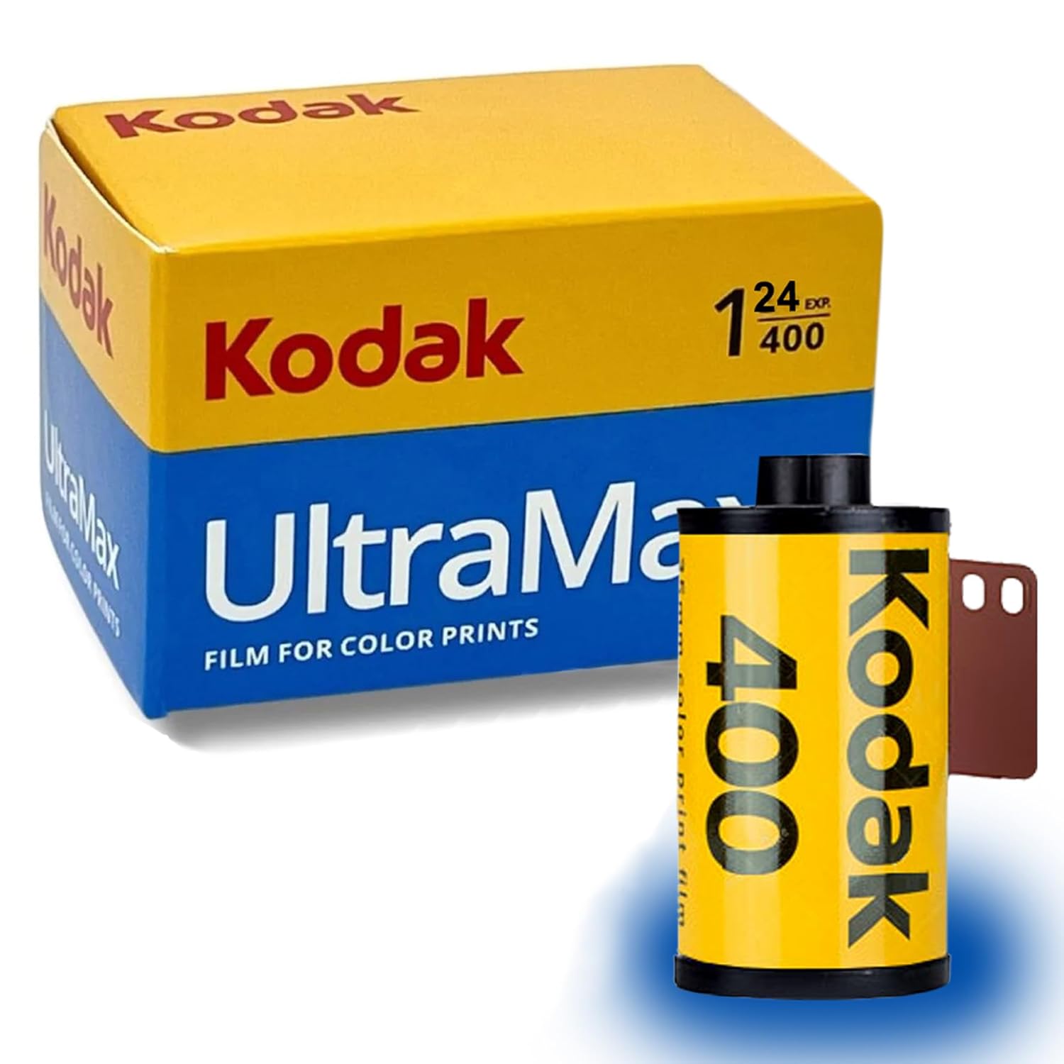 Kodak – 6034029 – UltraMax 400 135/24 film