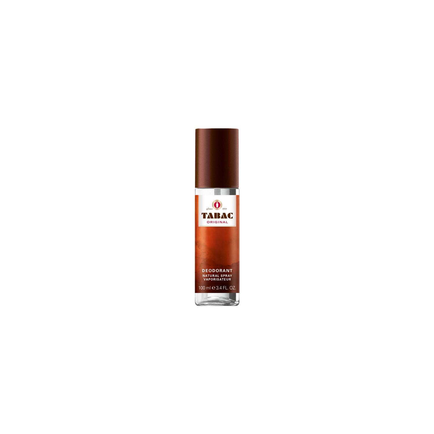 Tabac Original Erkek Deodorant Natural Spray 100ML