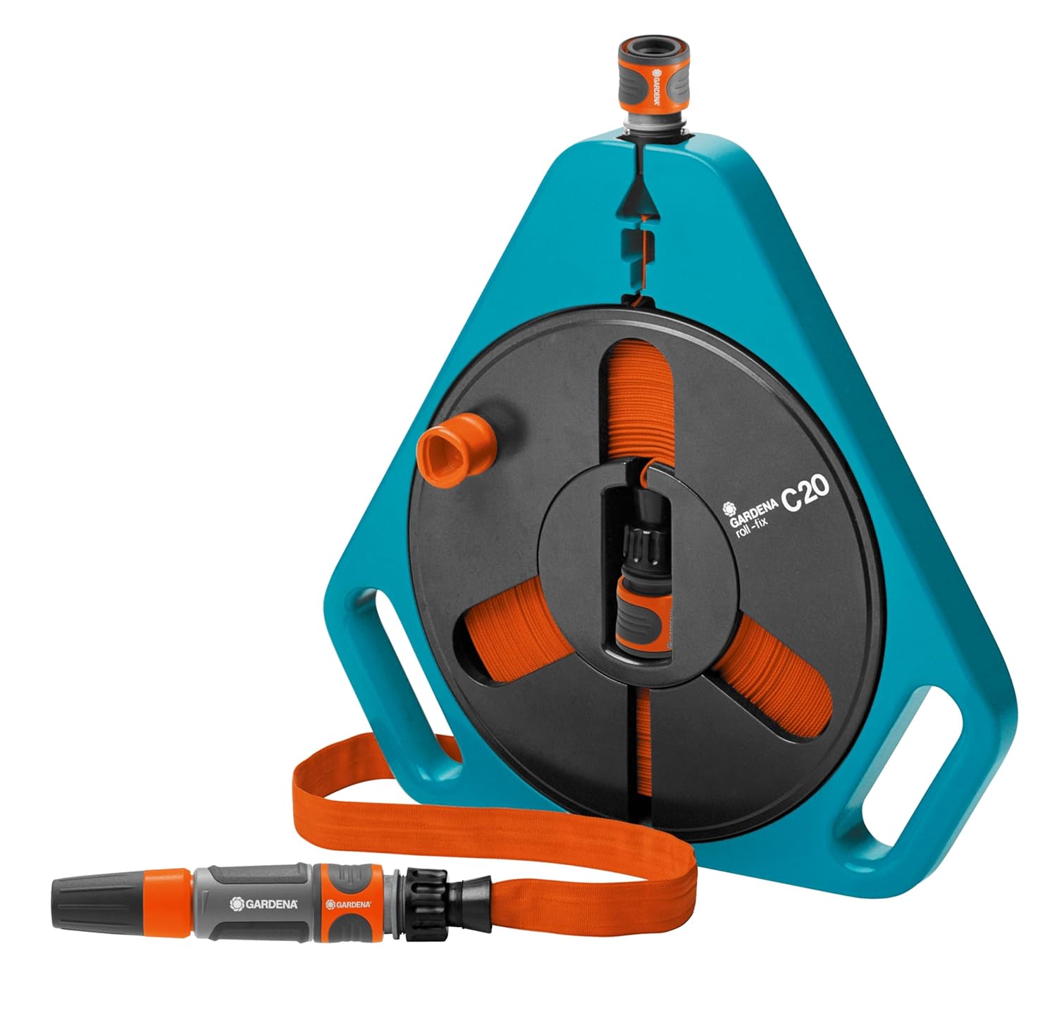 00757-20.000.00 Roll-fix Yassı Hortum