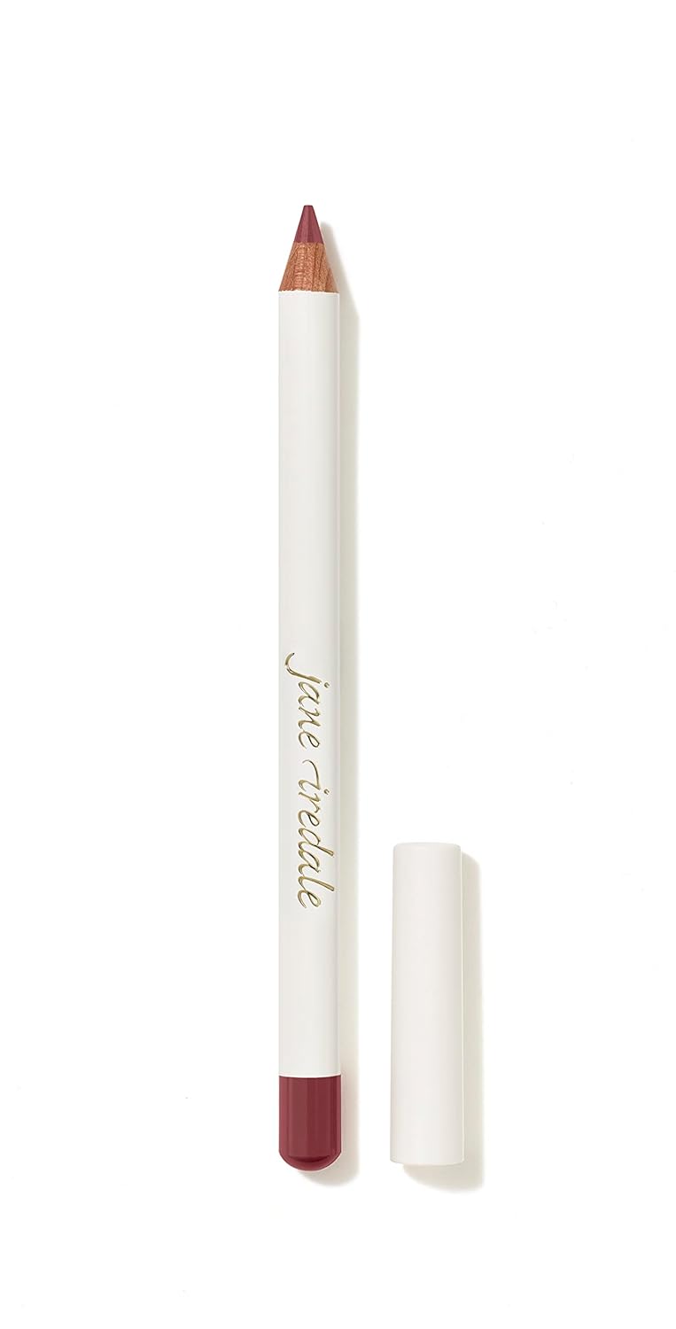 Jane Iredale Pencil Lip Definer-Mineal Dudak Kalemi #Rose 1 Paket (1 x 1.1 g)