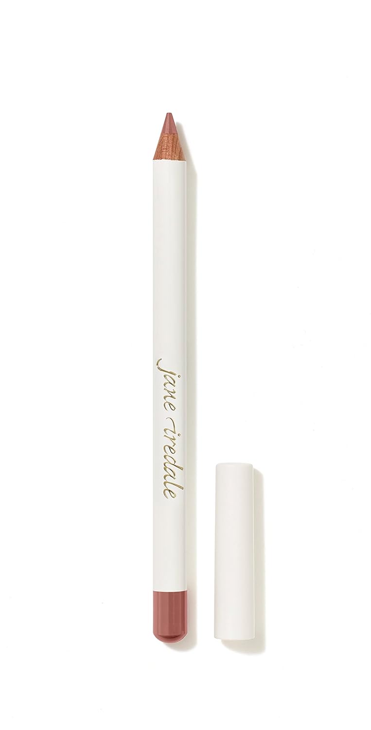 Jane Iredale Pencil Lip Definer-Mineal Dudak Kalemi #Spice 1 Paket (1 x 1.1 g)