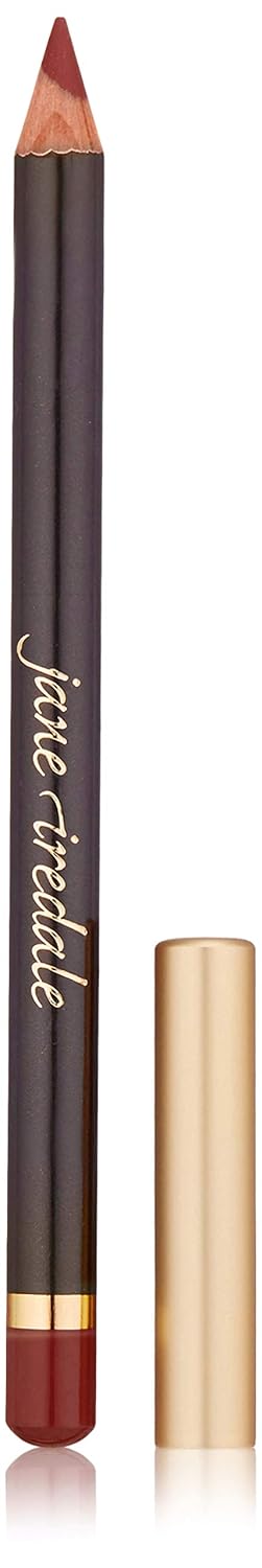 Jane Iredale Pencil Lip Definer-Mineal Dudak Kalemi #Crimson 1 Paket (1 x 1.1 g)