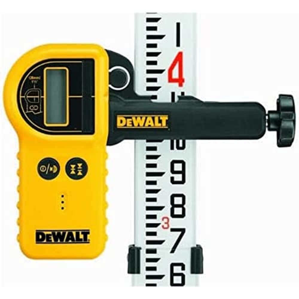 Dewalt DE0772-XJ - Detector Digital Sonoro a prueba de a