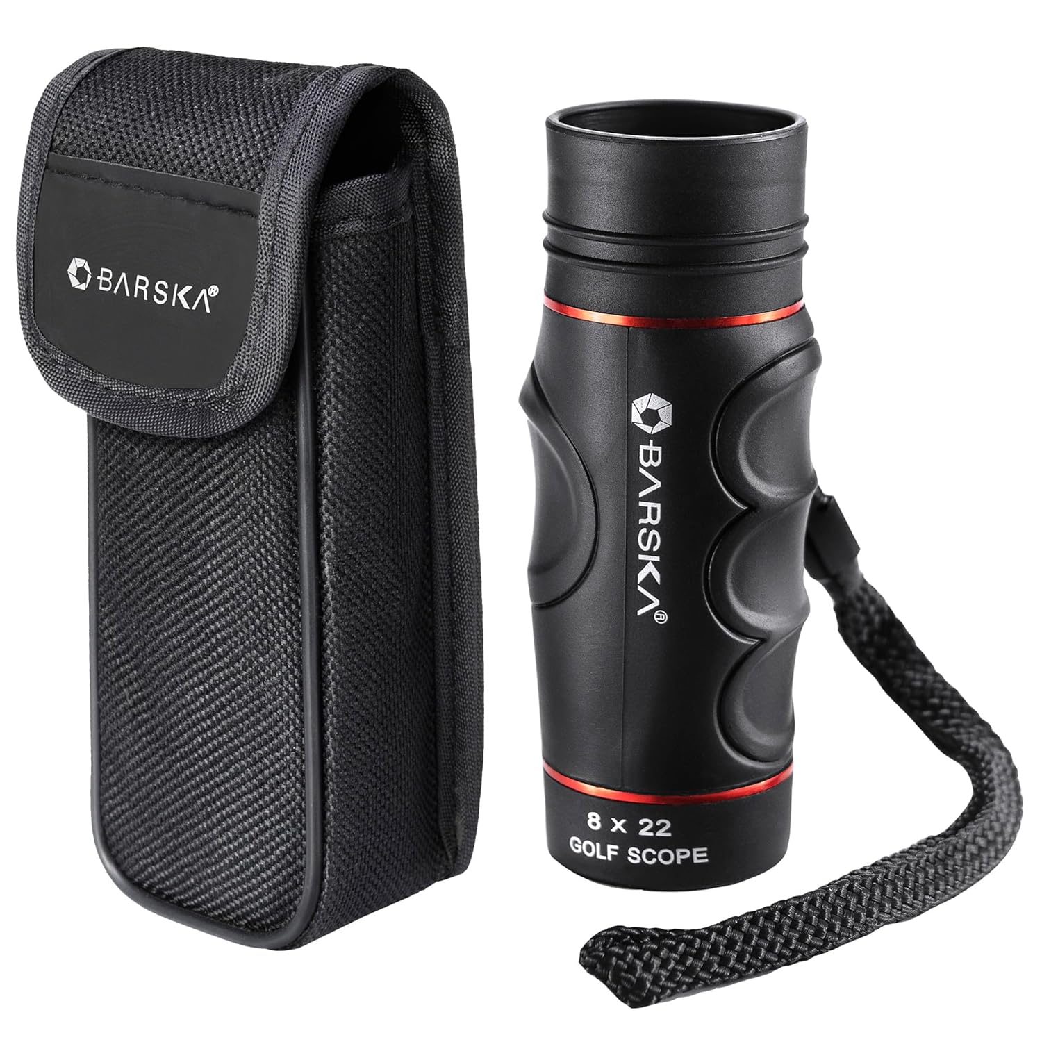 Barska Blueline 8X22 Golfscope El Dürbünü