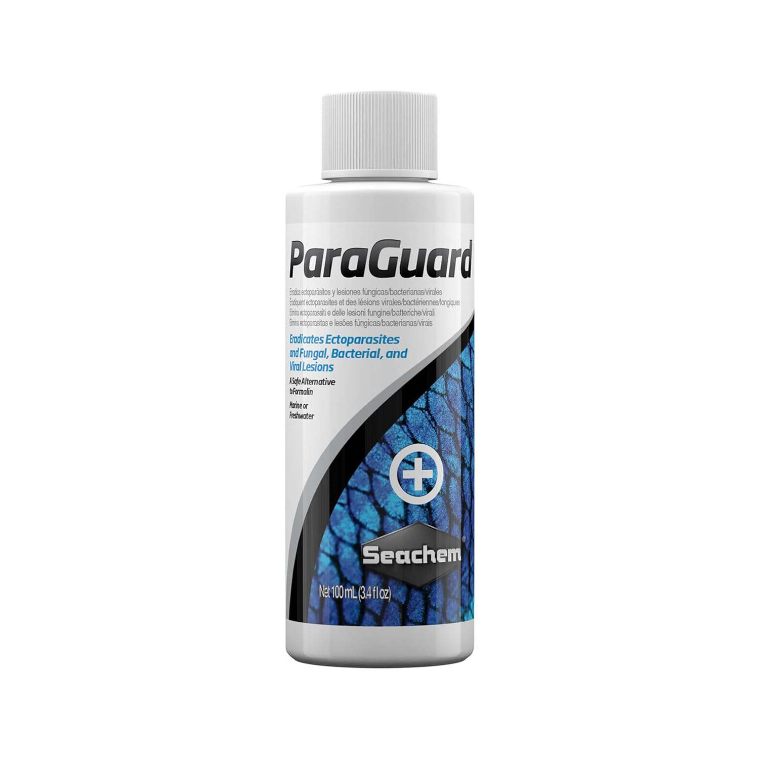Seachem Para Guard 100 ML