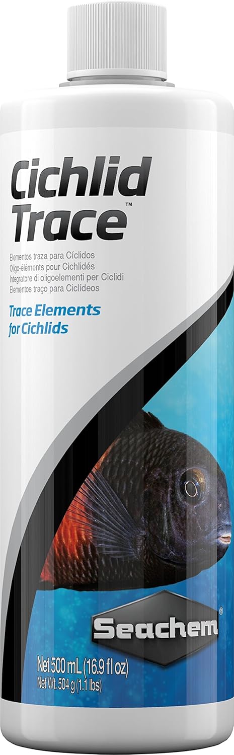 Seachem Cichlid Trace 500 ML