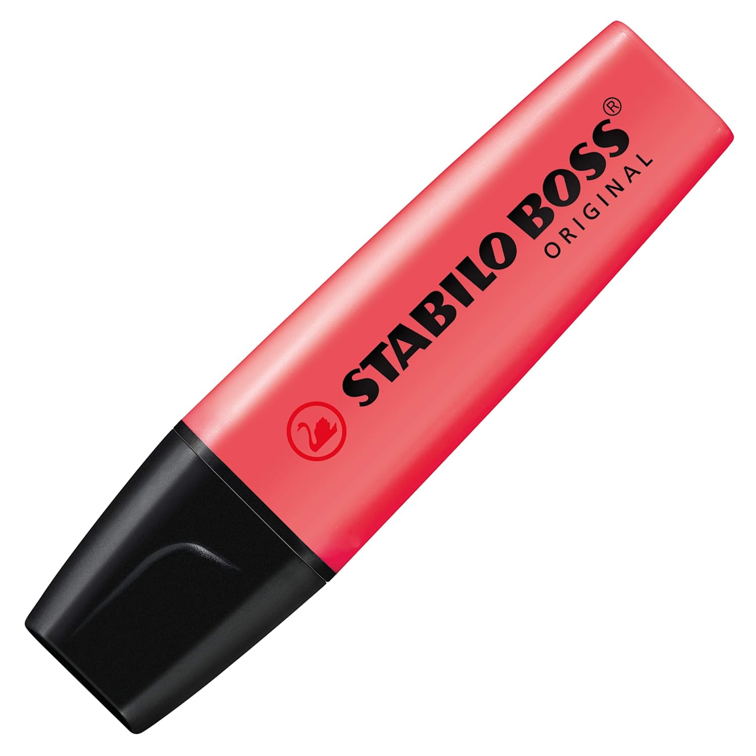 Stabilo 70/40 Boss Original Marker İşaretleme Kalemi, 2 mm ve 5 mm Uç, Pembe