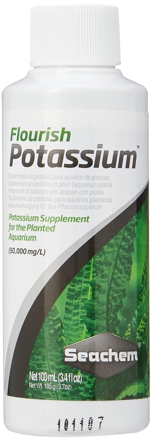 Seachem Flourish Potassium 100 ML