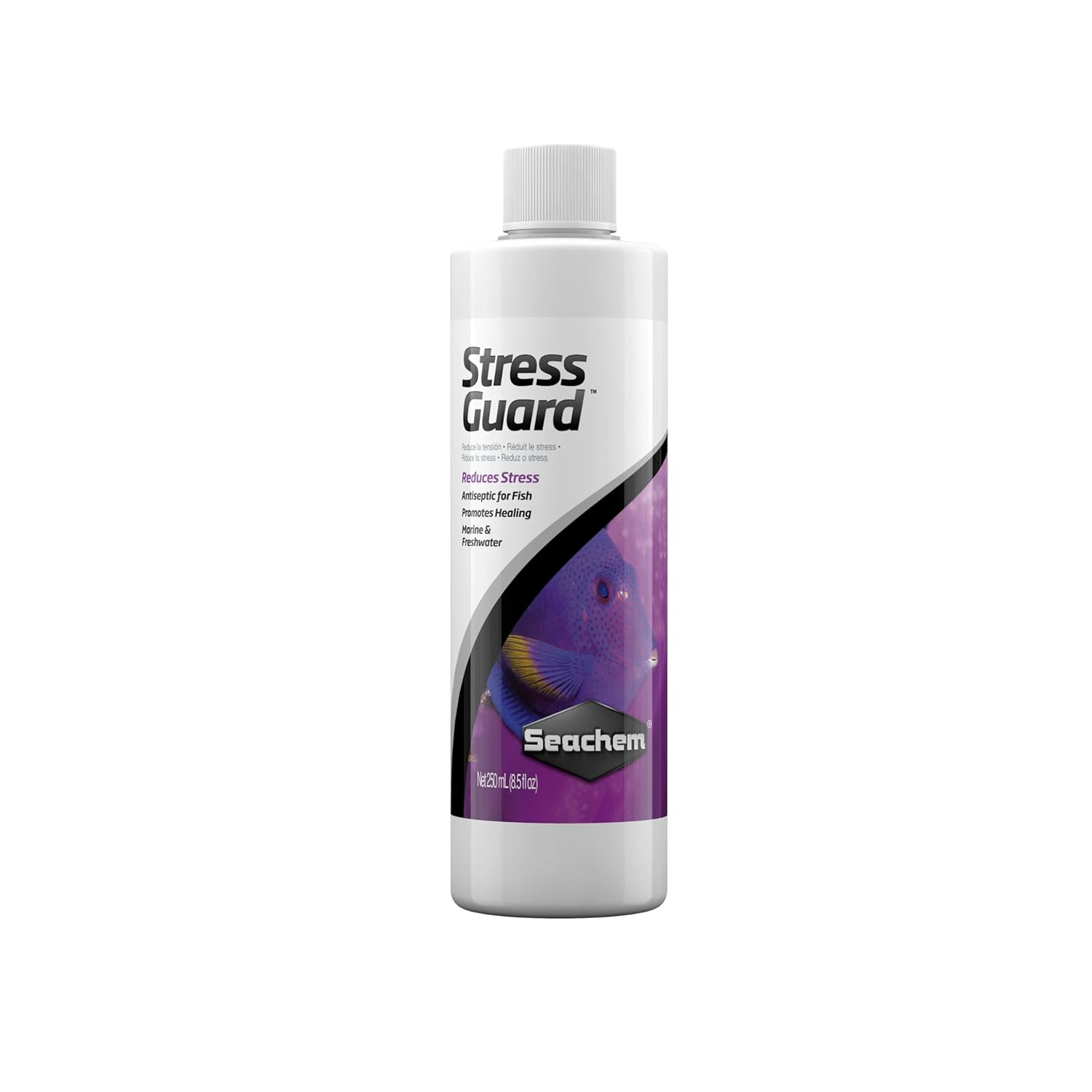 Seachem Stress Guard 100 ML