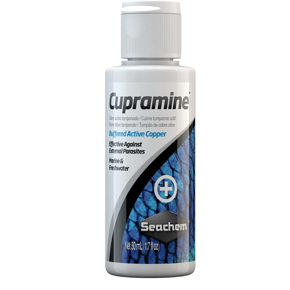 Seachem Cupramine 50 ML