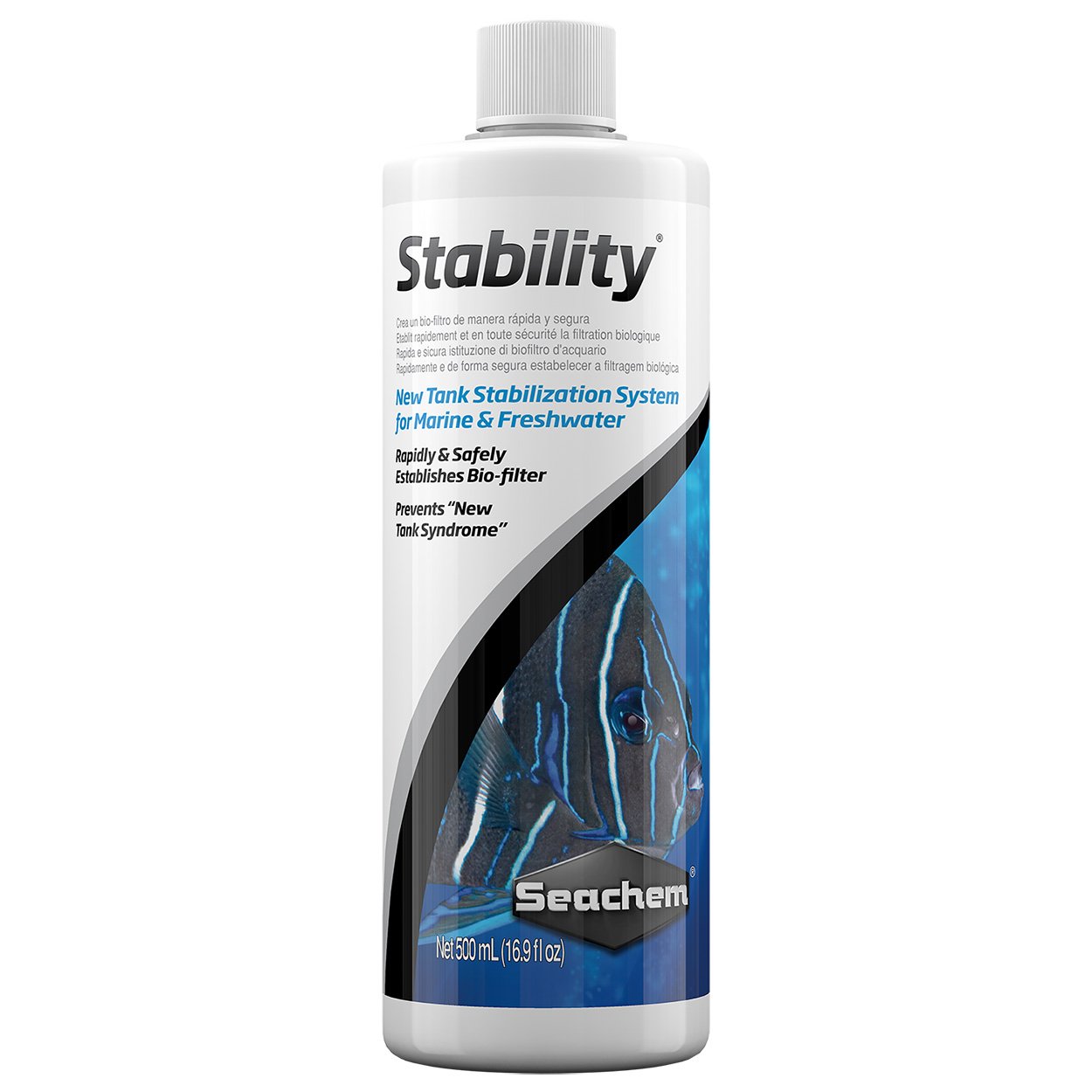 Seachem Stabilty 500 ML