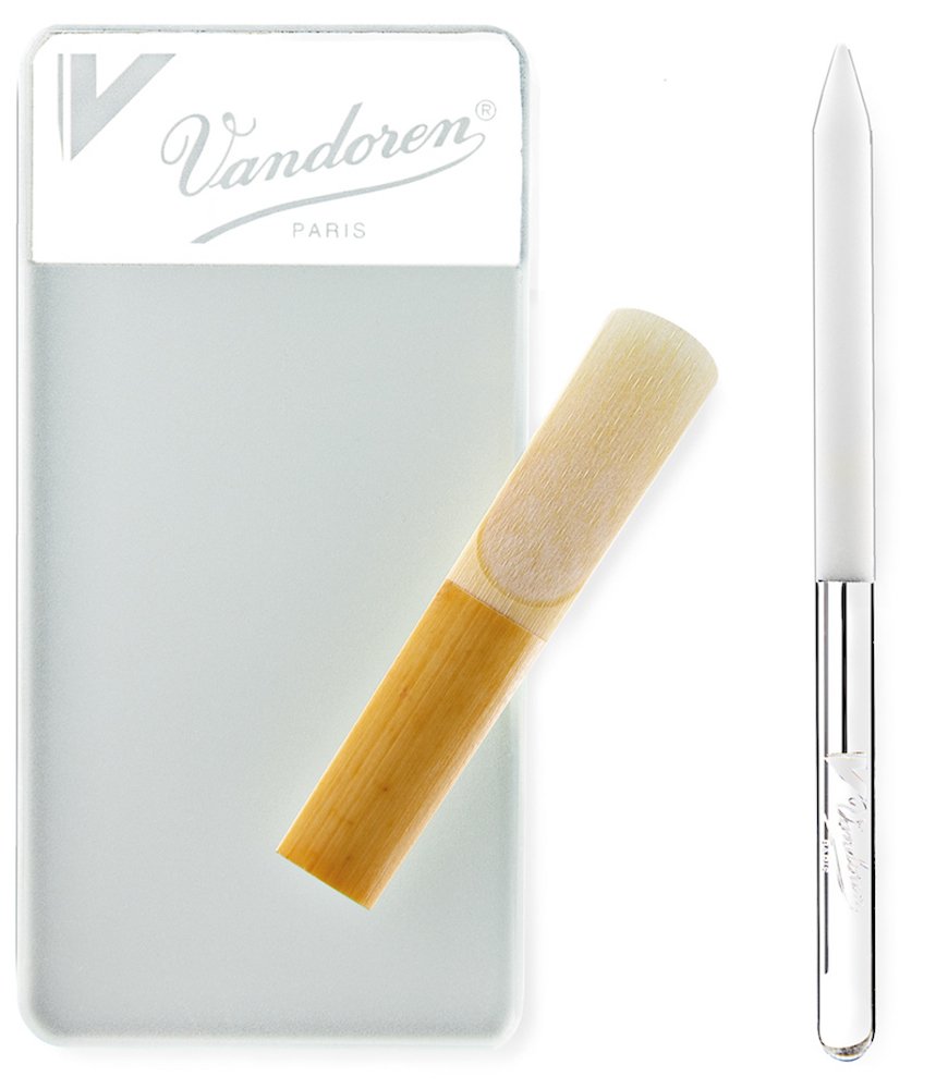 Vandoren RR200 Cam Kamış Yüzeyi ve Kamış Çubuğu