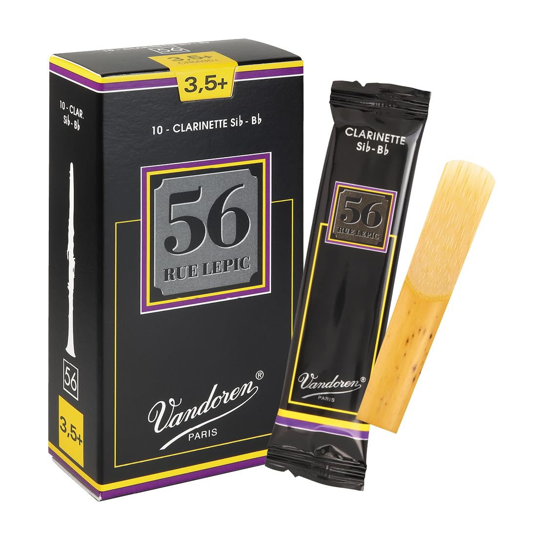 VANDOREN CR5035+