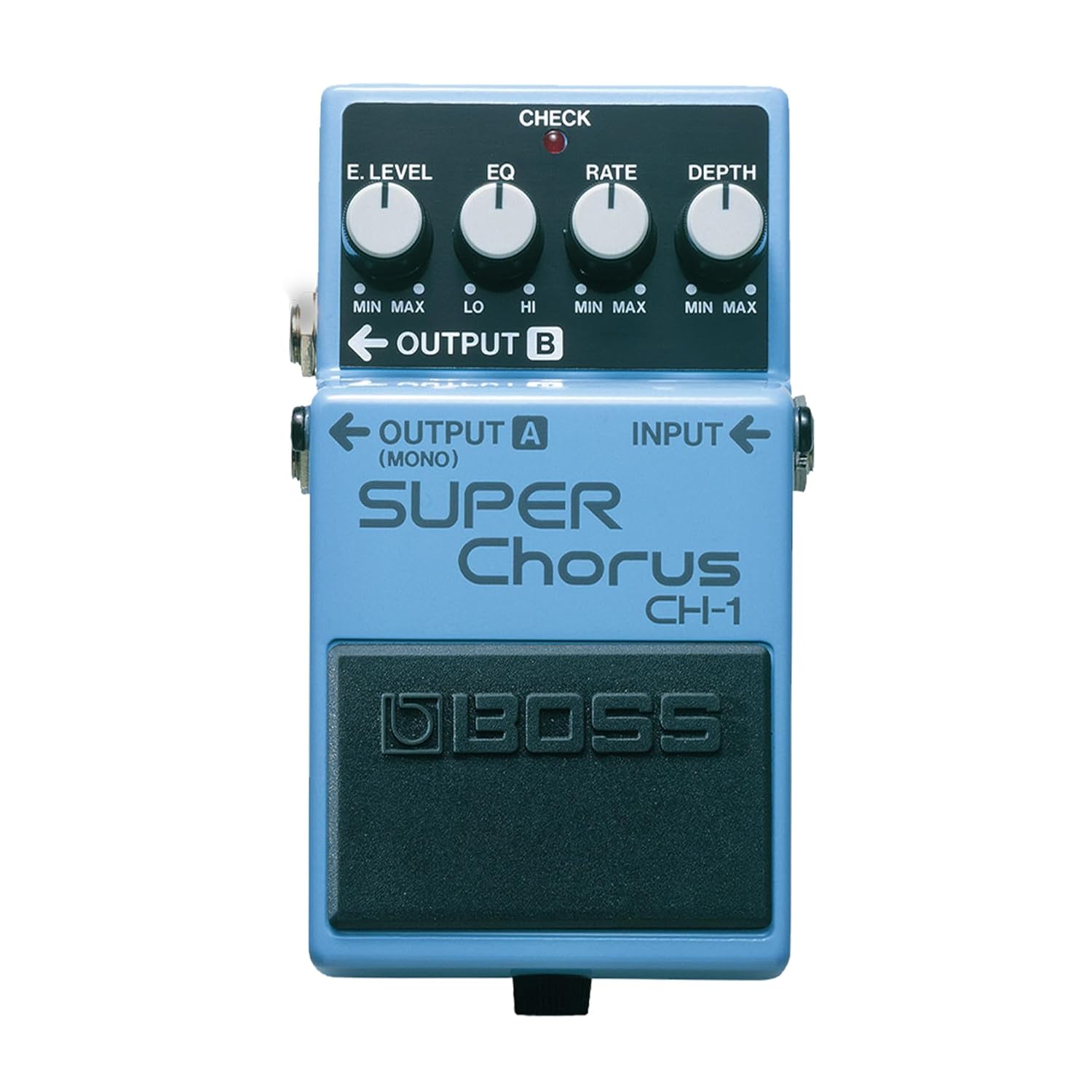 Boss CH-1 Stereo Süper Chorus