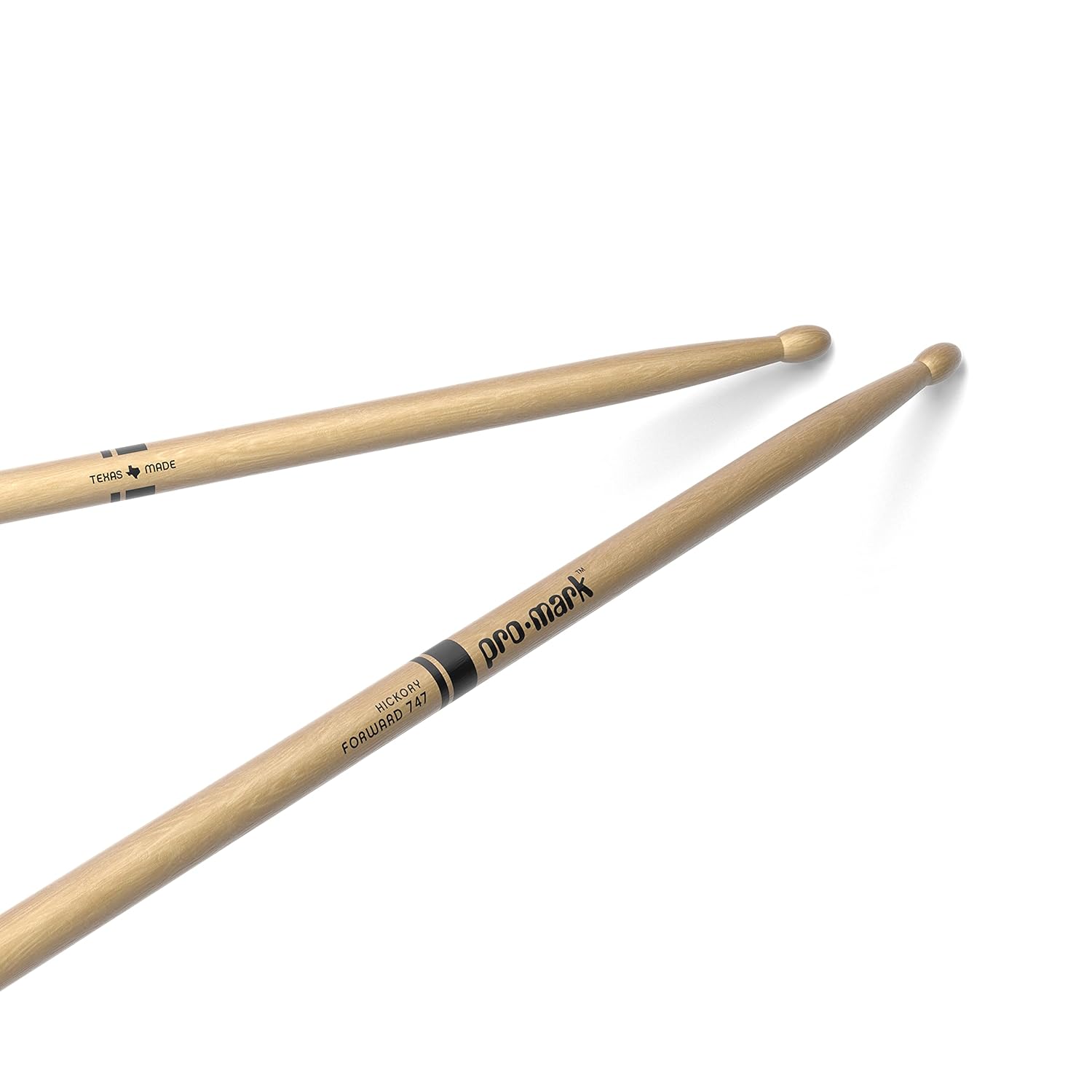 Promark Tx747W Baget 747 - Rock Hickory