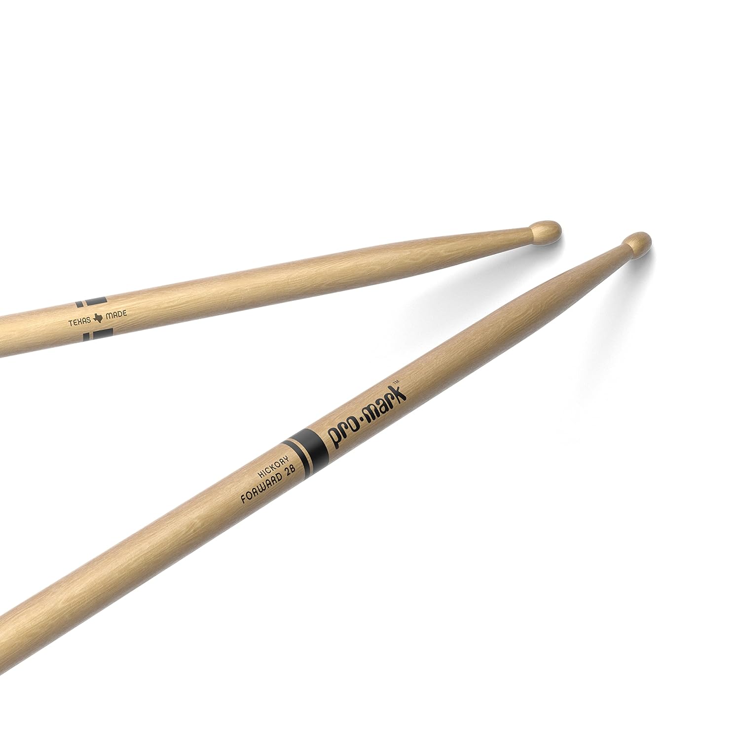 Promark Tx2Bw Baget 2B Hickory