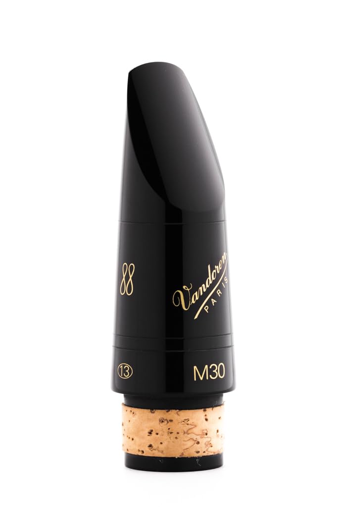 Vandoren CM4188 M30 13 Serisi Profil 88 Bb Klarnet Ağızlık