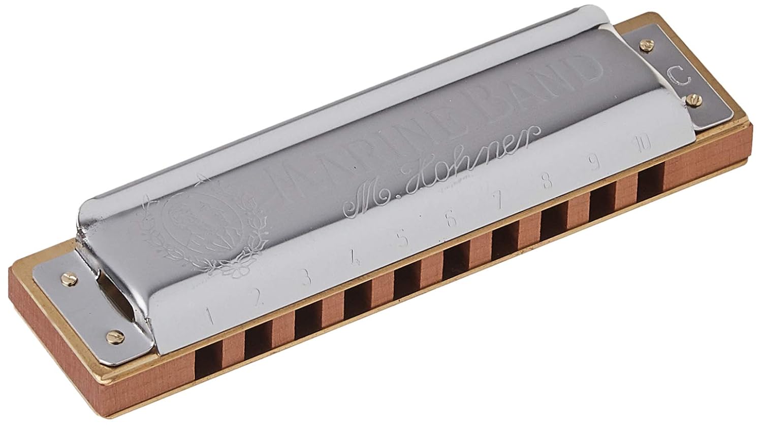 Hohner C Mızıka Deniz Bandı