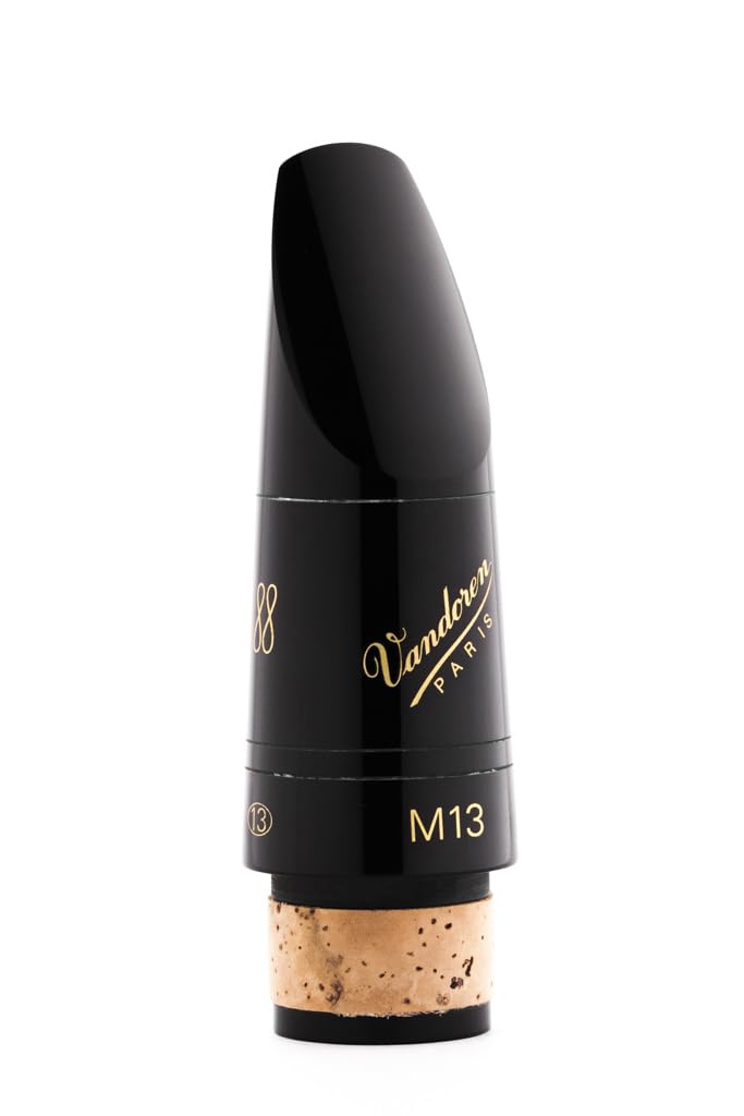 Vandoren CM4138 M13 13 Serisi Profil 88 Bb Klarnet Ağızlık