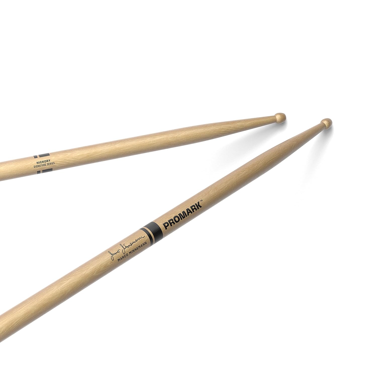 Pro-Mark Tx721W Baget 721 - Marco Minnemann Hickory