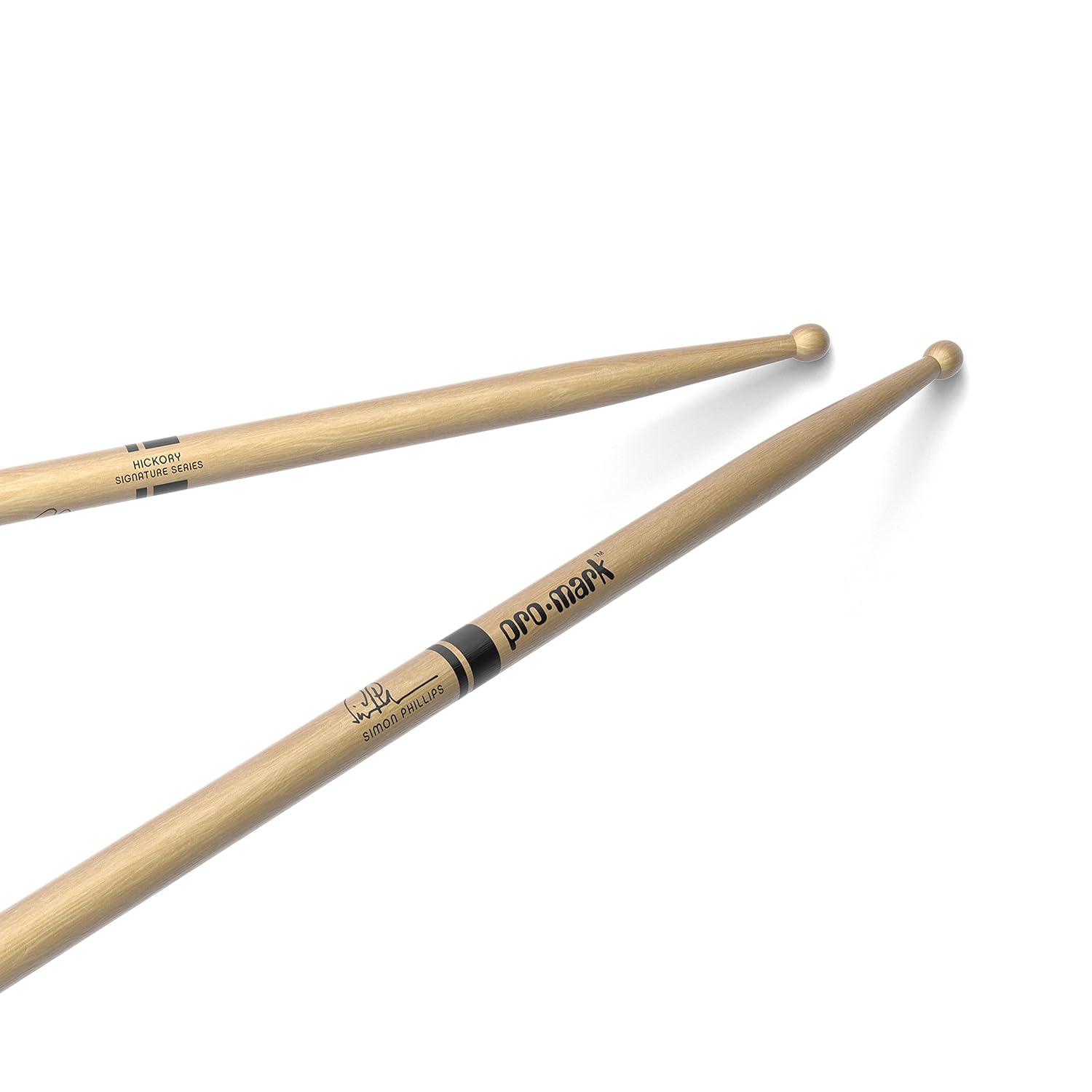 Pro-Mark Tx707W Baget 707 - Simon Phillips Hickory