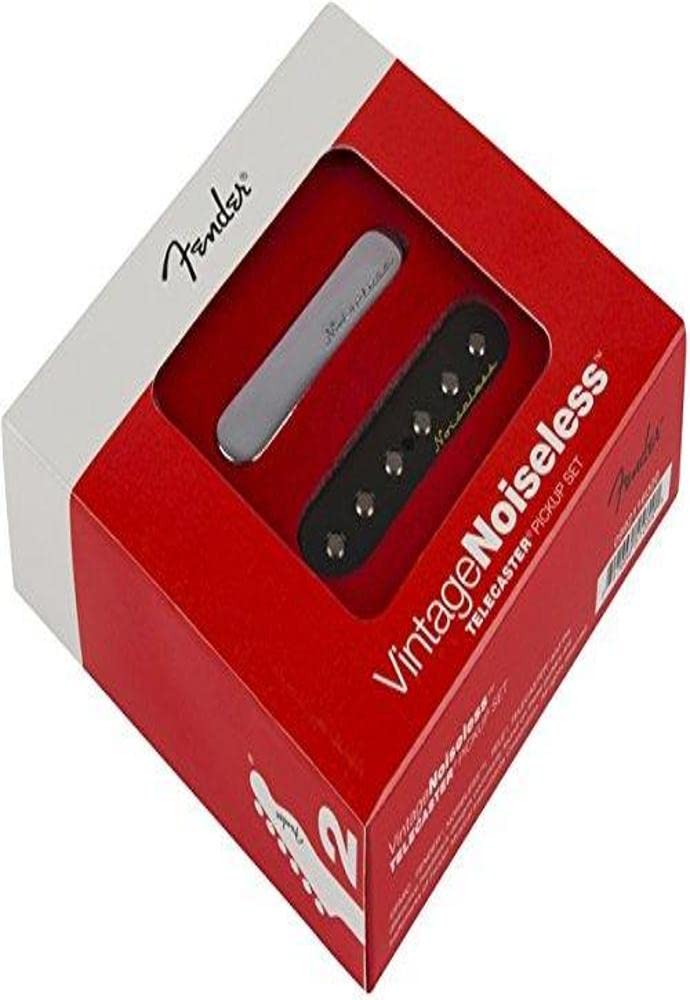 Fender Tele Vintage Noiseless Set · Pickup Elektro Gitar