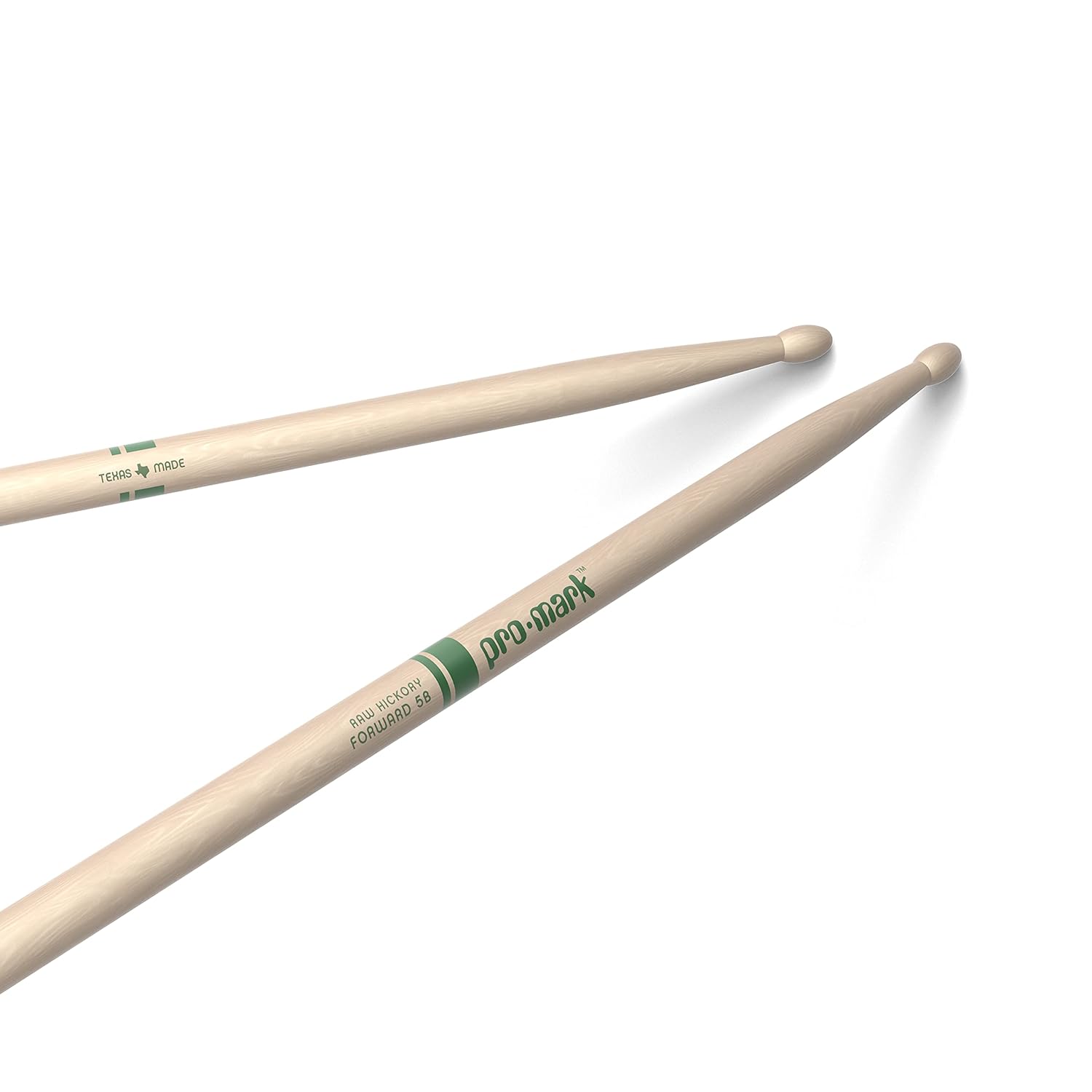 Promark Txr5Bw Baget 5B - The Natural Hickory