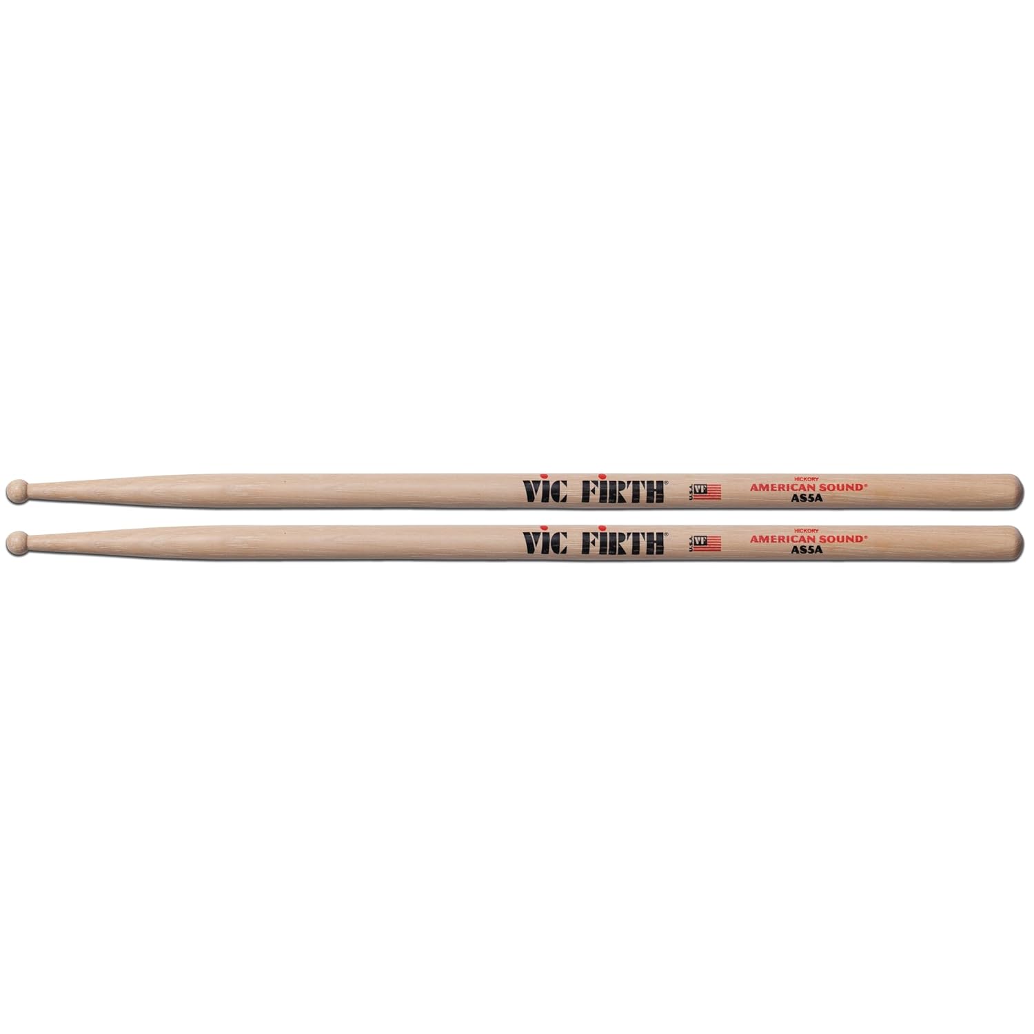 Vic firth Baget/Stıck (Çift), Hıckory, 0.565"X16" , Medıum T