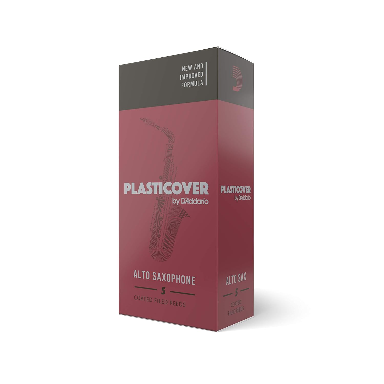 Plasticover Yapraklar Altlık Saksafon için Kalınlık 2.0 (5 adet)