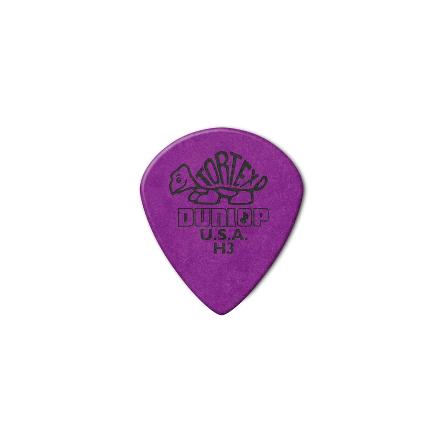 JIM DUNLOP Caz, Mor, 1,14 mm, 36/Çanta