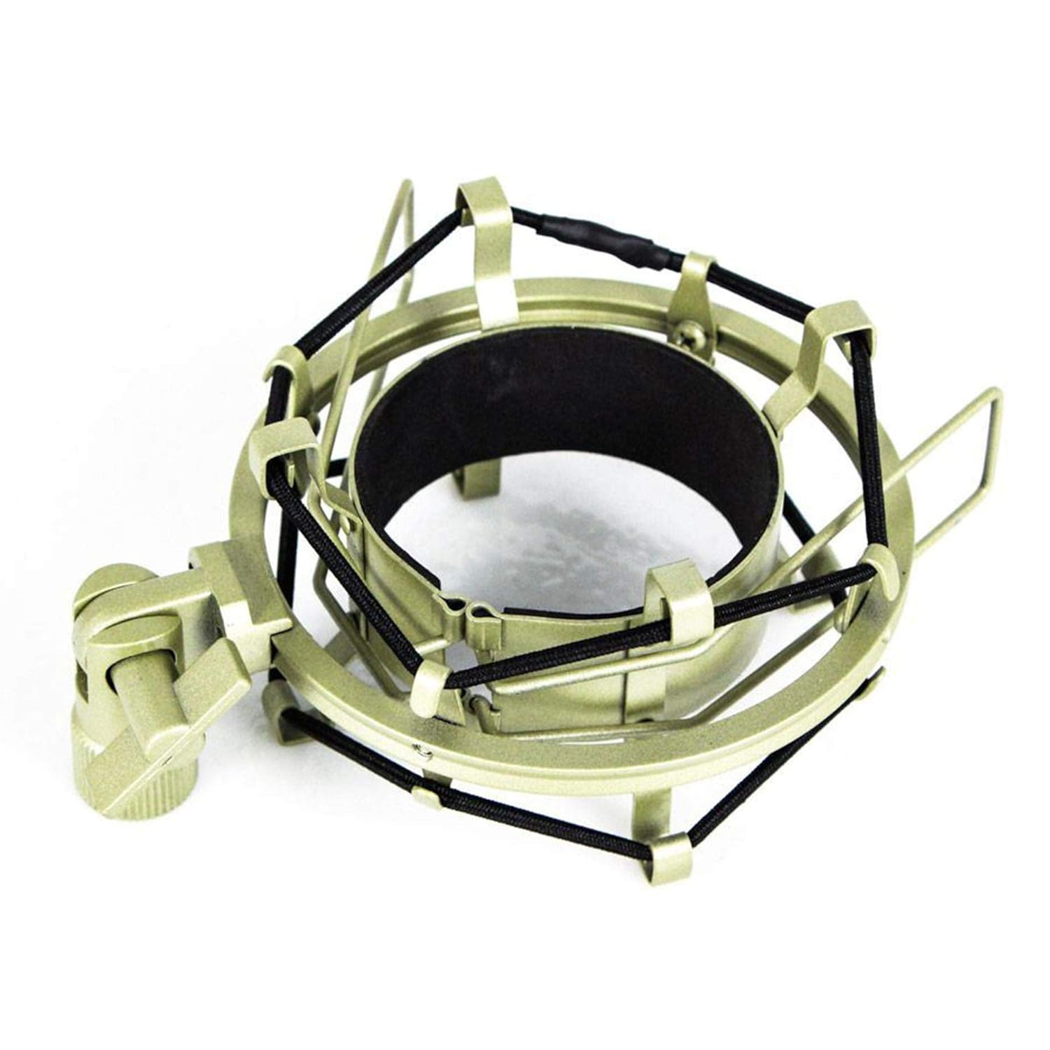 MXL 90 Yüksek Yalıtımlı Mikrofon Shockmount Gümüş