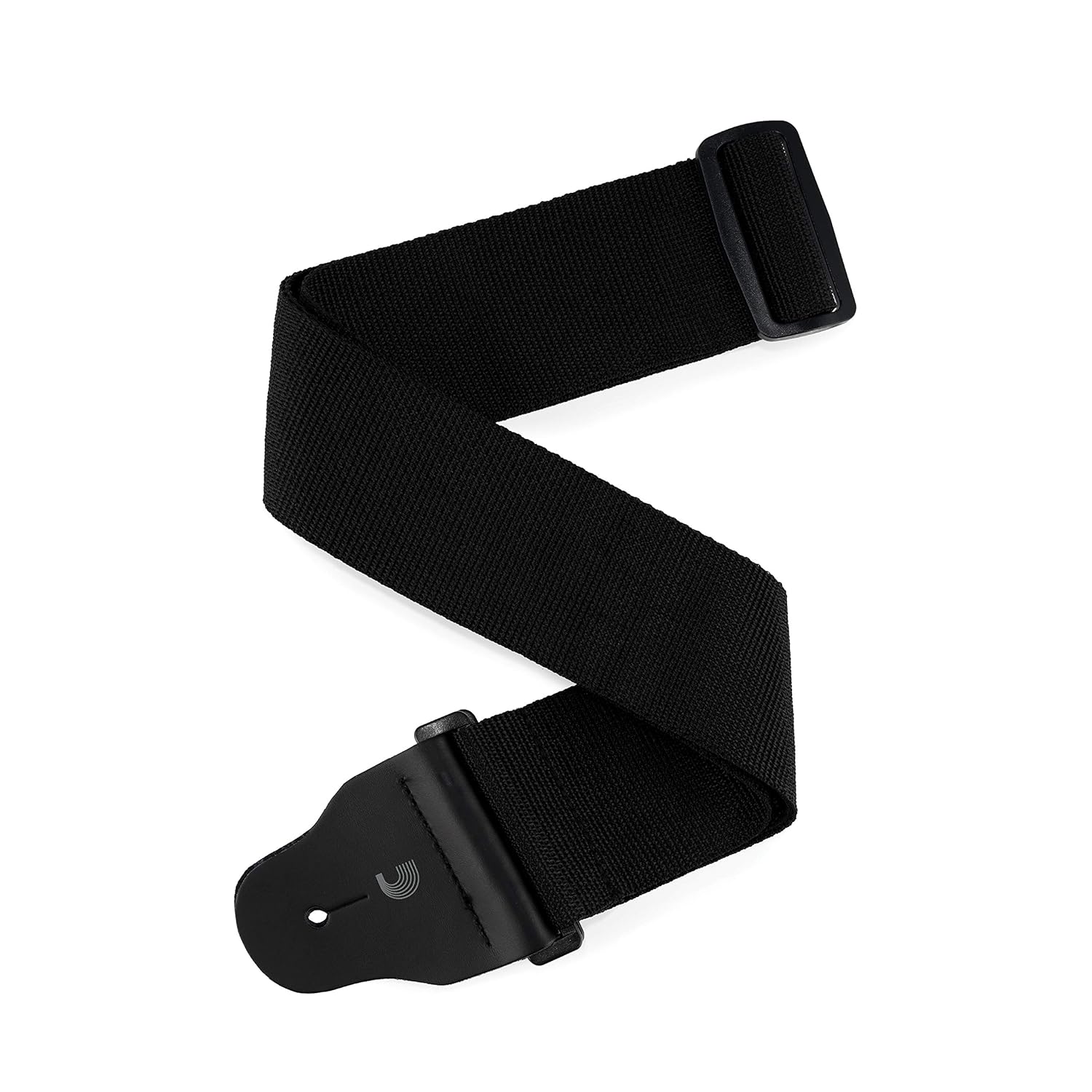 Planet Waves 74T000 Gewebegurt Wide Guitar/Bass Straps Black