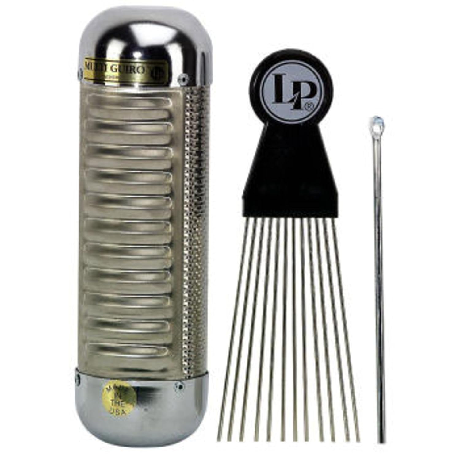 Latin Percussion LP Latin Perküsyon LP861890 Multi Guiro