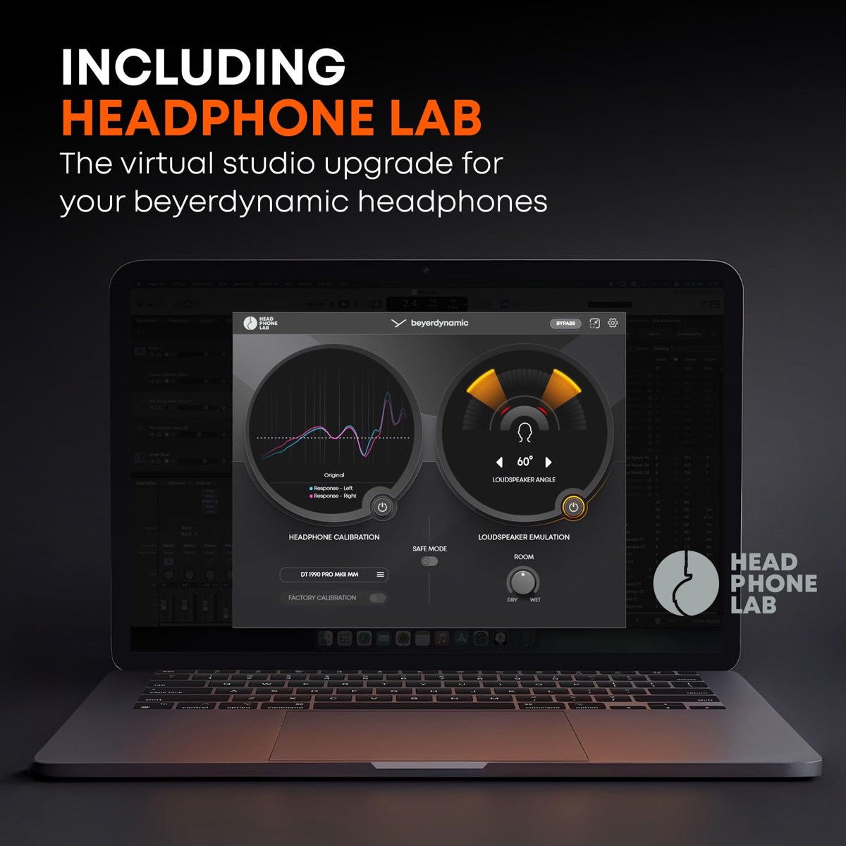 beyerdynamic DT-770 Pro-Studio Kulaküstü Kulaklık (250 Ohm)