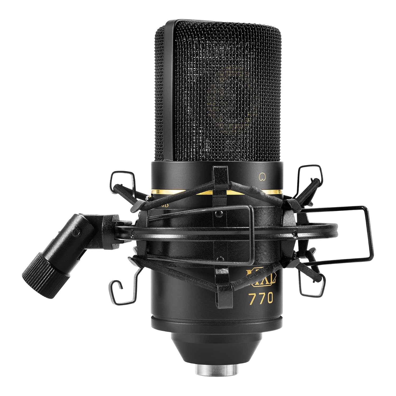 MXL 770 | Vokal, Enstrüman, Youtuber, Instagram, Tiktok & Podcast için Kondenser Mikrofon
