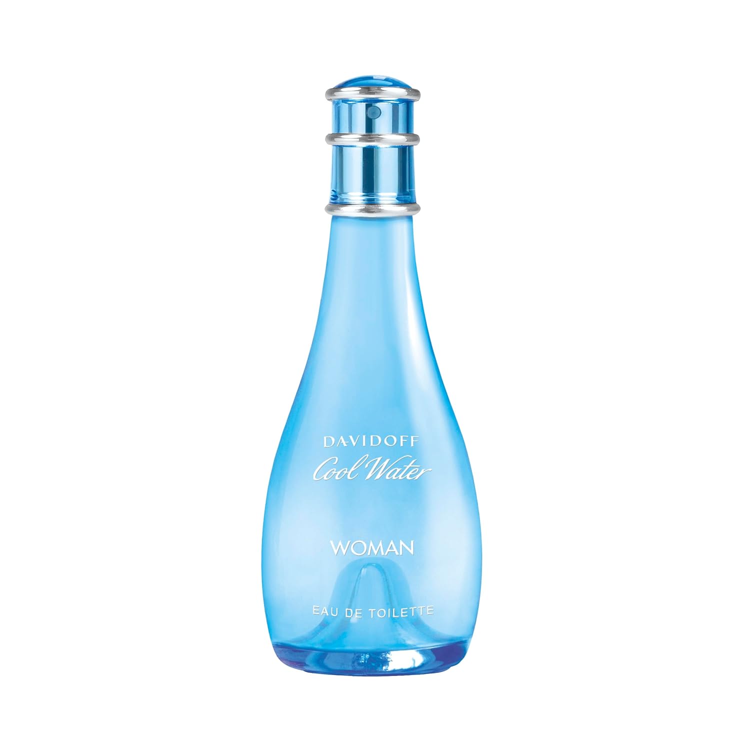 Davidoff Cool Water Women Edt 100 Ml Kadın Parfüm 1 Paket (1 X 100 Ml)