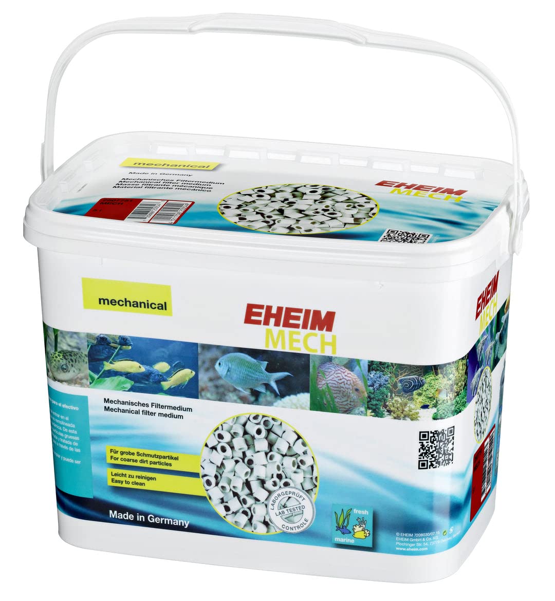 Eheim Mech Filtre Malzemesi 5L