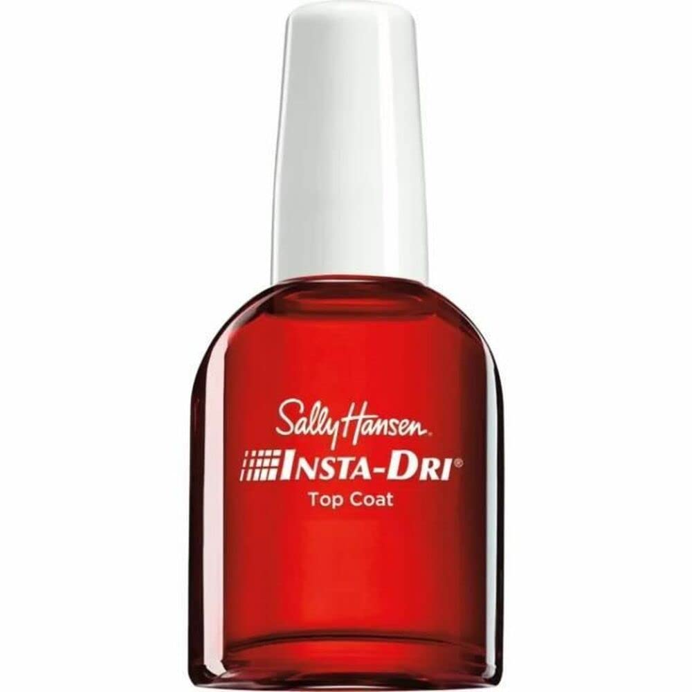 Sally Hansen -"Sally Hansen Anında Kuru Topcoat 13 ml (Festival Nagellack)"