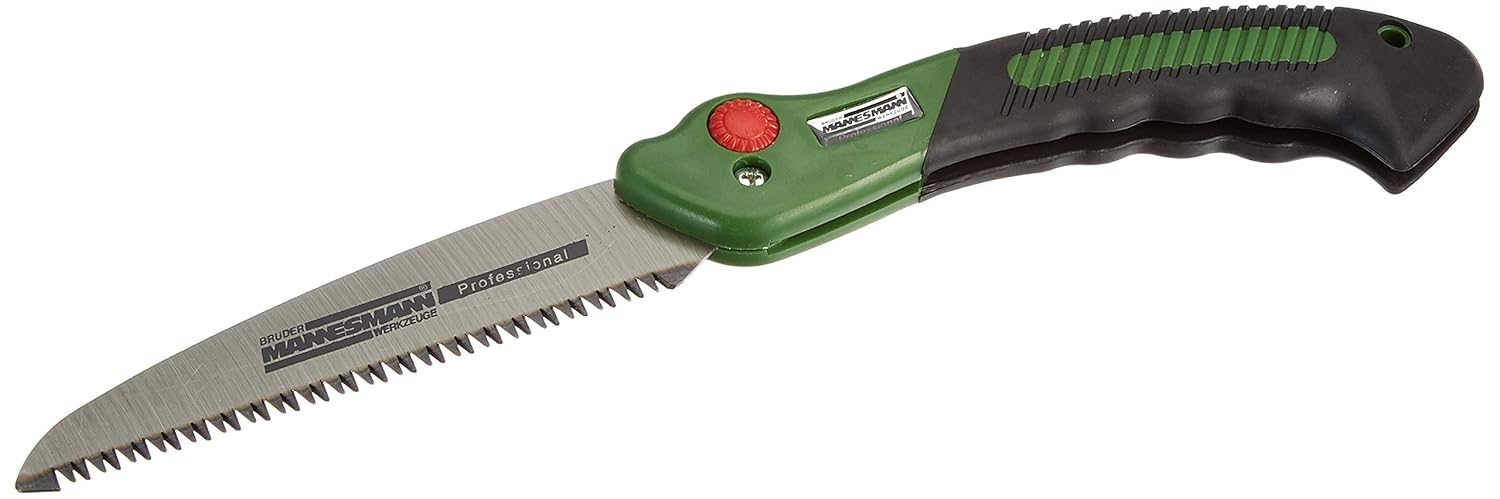Brüder Mannesmann Bahçe Katlanır Testeresi, 150 Mm M30200