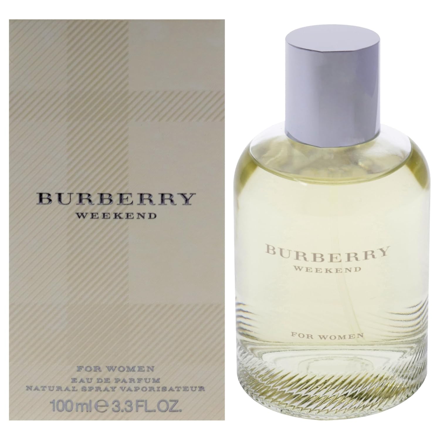 Burberry Burberry Weekend Women EDP 100 ml Kadın Parfüm 1 Paket (1 x 100 ml)