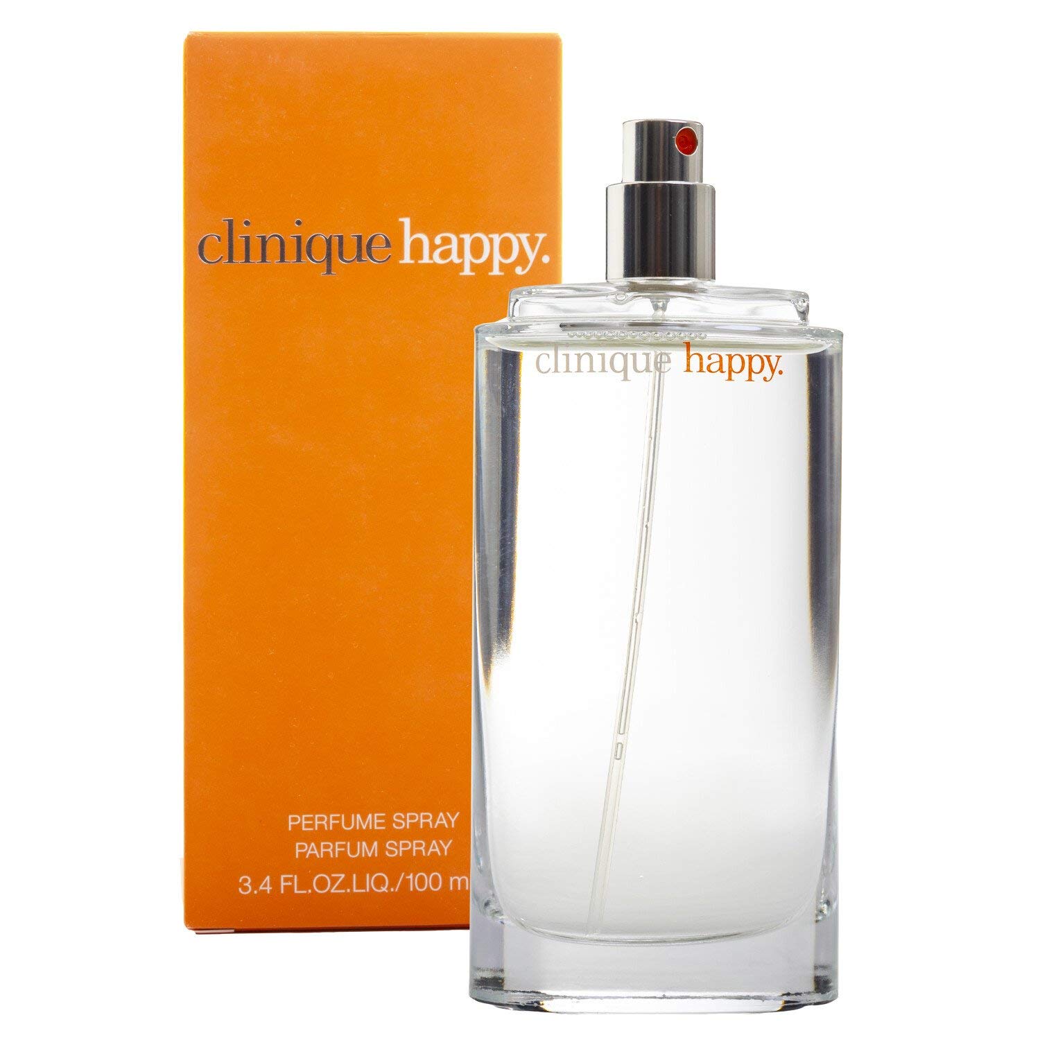 Clinique Happy Perfume Spray Edp 100 Ml Kadın Parfüm 1 Paket (1 X 100 Ml)